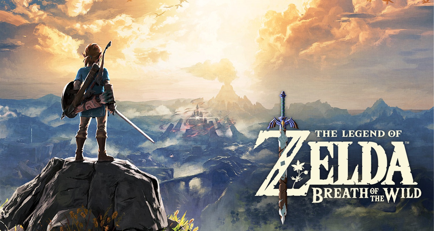 The Legend of Zelda: BOTW